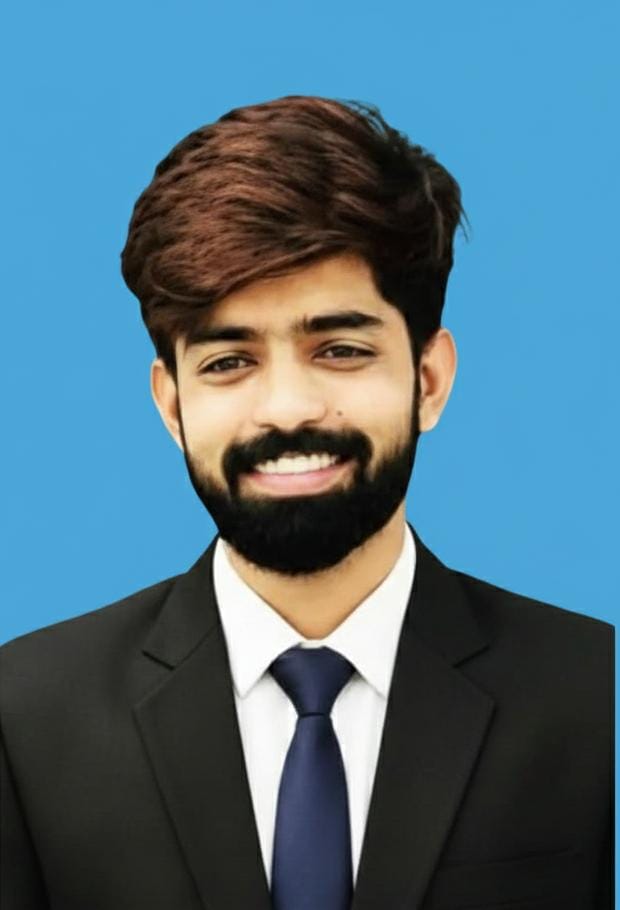 Shahbaz Saeed — Software Engineer